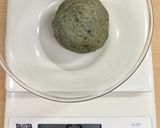 ホームベーカリーで簡単！よもぎパン🌿作り方5写真