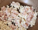お豆腐でかさまし!ヘルシーキーマカレー☆作り方5写真