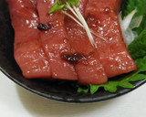 うちの味☆調味料要らず❣刺身の海苔佃和え作り方9写真
