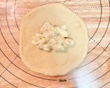 冷めても美味しい♡ふわもちコーンマヨパン作り方6写真