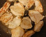 塩麴とポン酢で鶏むね肉の柔らか照り焼き作り方3写真