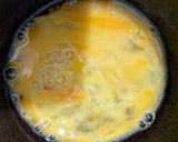 たっぷりのおつゆにだし巻きをいれてみた作り方1写真