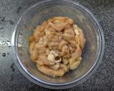 野菜たっぷり♡千切り鶏むね肉の中華炒め作り方2写真