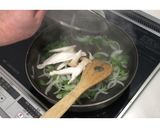 卵あんかけ肉野菜炒め★動画あり★作り方17写真