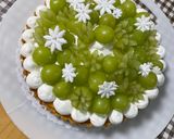 簡単混ぜるだけ濃厚ベイクドチーズケーキ作り方15写真