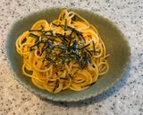 子どもも喜ぶクリーミーたらこスパゲッティ作り方6写真