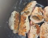 お弁当☆エリンギとチーズのくるくる豚巻き作り方3写真