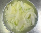 調理実習①（豚丼・すまし汁・酢の物）作り方7写真