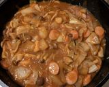 梨の具沢山カレー作り方6写真