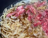 牛しぐれ煮新生姜🫚作り方5写真
