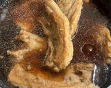 炊飯器で作るソーキ（豚軟骨）作り方4写真