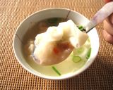 ワンタン天ぷら餅雑煮作り方3写真