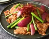 ラム肉のケバブ〜ヨーグルトソース〜作り方9写真