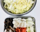⭐️便秘改善⭐️五目かけご飯作り方2写真