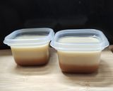 感嘆☆バナナ豆乳プリン作り方11写真