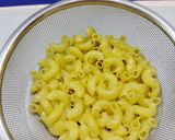 マカロニサラダ作り方1写真