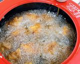 冷めても美味しい！ジューシー唐揚げ！作り方8写真