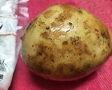 新じゃが救済🥔はんぺん明太ガレット🇫🇷節約作り方1写真