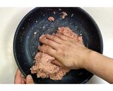 詰めないピーマンの肉詰め★動画あり★作り方9写真