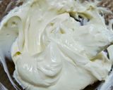 ★ラムレーズン入り＊バスクチーズケーキ＊作り方6写真