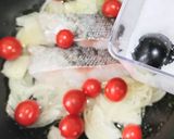 鱈のアクアパッツァ作り方4写真