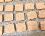 サクホロおからとシナモンのクッキー作り方5写真