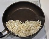 エノキと卵だけで簡単＆美味しい中華♪作り方4写真