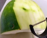 冬瓜のそぼろあんかけ風♪作り方1写真