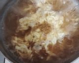 生姜が香る♪とろみかき玉うどん作り方2写真