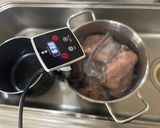 低温調理器で作り置きダイエット筋肉飯作り方2写真