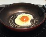 バケットのクロックマダム風茄子バーガー作り方15写真