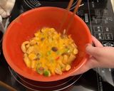 満腹感がありすぎりる「あんかけ玉子」作り方2写真