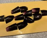 ナスの煮浸し作り方1写真
