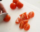 【映えるパーティー料理】おかずマフィン作り方3写真
