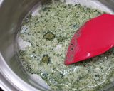 おうちで和カフェ♬濃厚なめらか豆乳抹茶プリン♬作り方3写真