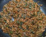 ほうれん草キーマカレー作り方7写真