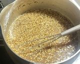自家製「津山ホルモンうどんのタレ」黄金比作り方2写真