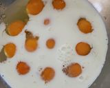 玉葱麹スクランブルエッグ作り方1写真