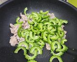 ゴーヤーチャンプル風作り方4写真