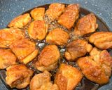 簡単!ご飯がすすむ鶏ももの照り焼き!作り方7写真