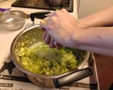 【食品安全】焼き餃子作り方4写真
