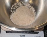 HB 牛乳で作るスパイシーパンピザ生地作り方6写真
