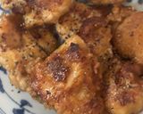 ピリッと辛い！鶏胸肉の山賊焼き😋作り方7写真