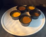 焼き!カスタードコーヒープリン作り方10写真
