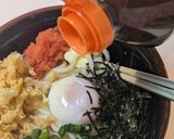 圧力鍋でムチムチ麺の明太バター釜揚げ作り方7写真