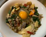 牛細切れ肉のご馳走丼(ミールキット)作り方5写真