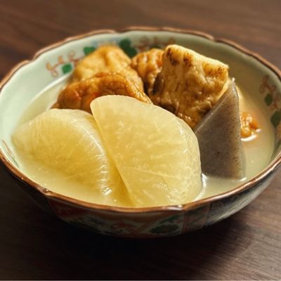 お家の調味料で簡単♪