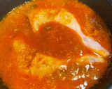 骨付きチキンのスパイスカレー作り方10写真