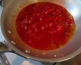 うなぎ白焼きのトマト煮込み作り方6写真