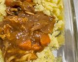 余りカレーを簡単リメイク！スコップカレーコロッケ作り方3写真
